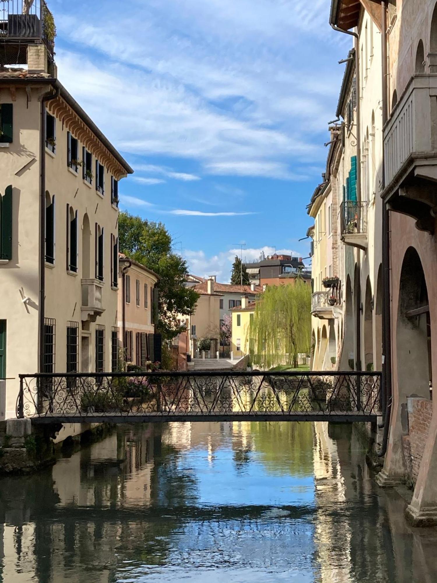 Maison Altinia Otel Treviso Dış mekan fotoğraf