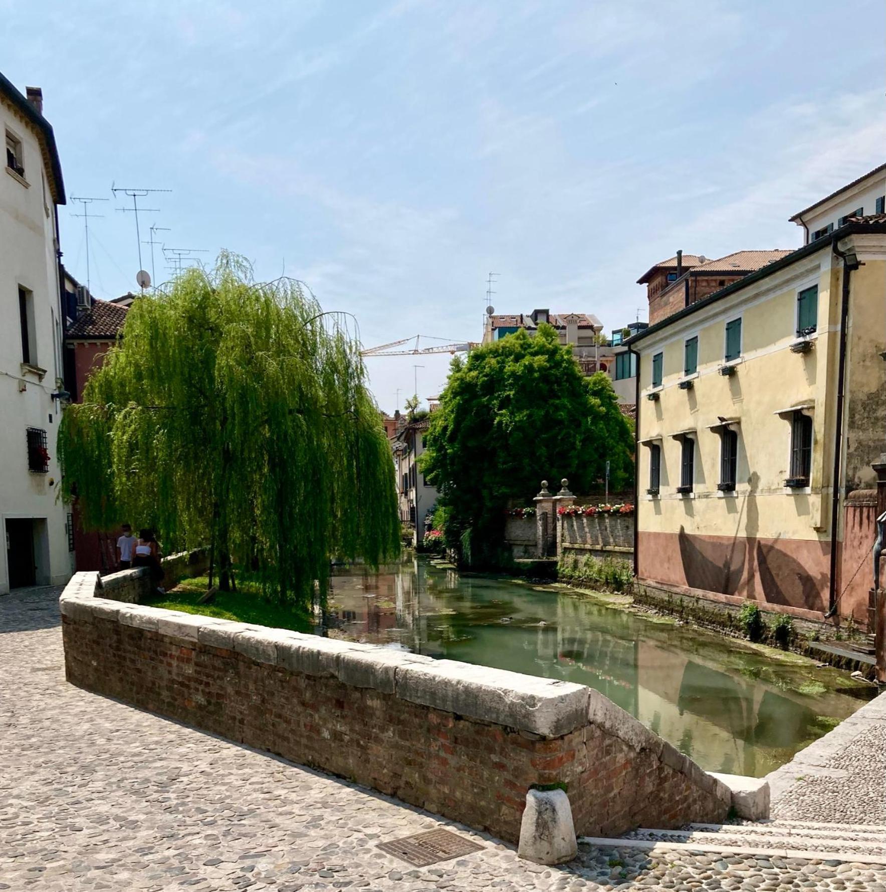 Maison Altinia Otel Treviso Dış mekan fotoğraf