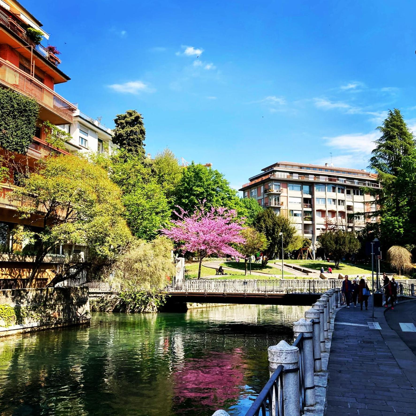 Maison Altinia Otel Treviso Dış mekan fotoğraf